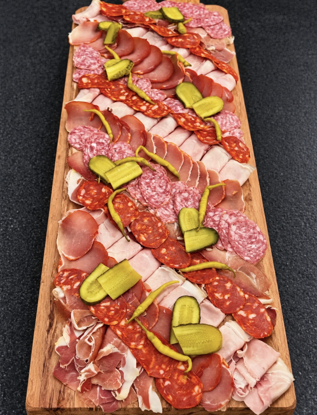 Buffet réalisé par JT Traiteur